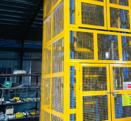 碾子山仓库货梯应用前景如何