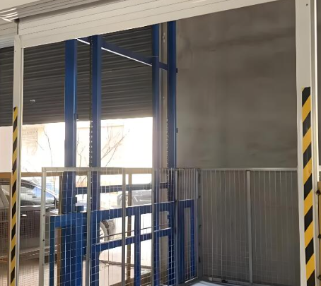 碾子山液压货梯技术标准